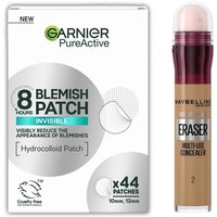 Garnier x Maybelline Patch & Conceal Bundle (Various Shades) - 02 Nude