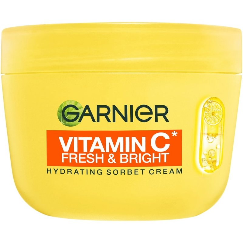 Garnier Vitamin C Fresh & Bright Sorbet Cream 85ml