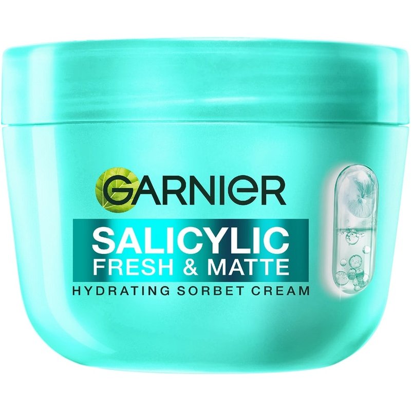 Garnier Salycilic Fresh & Pure Sorbet Cream 85ml