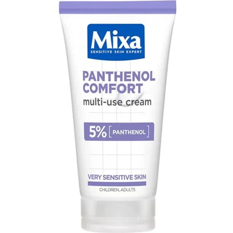 Mixa Panthenol Comfort Multi Use Cream 50ml