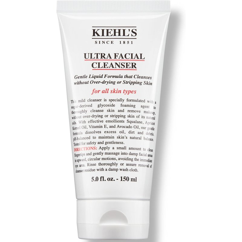 Kiehl's Ultra Facial Cleanser (Various Sizes) - 150ml