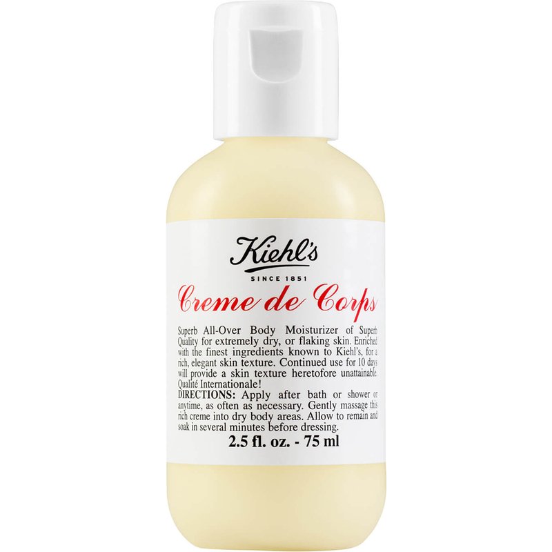 Kiehl's Creme de Corps (Various Sizes) - 75ml