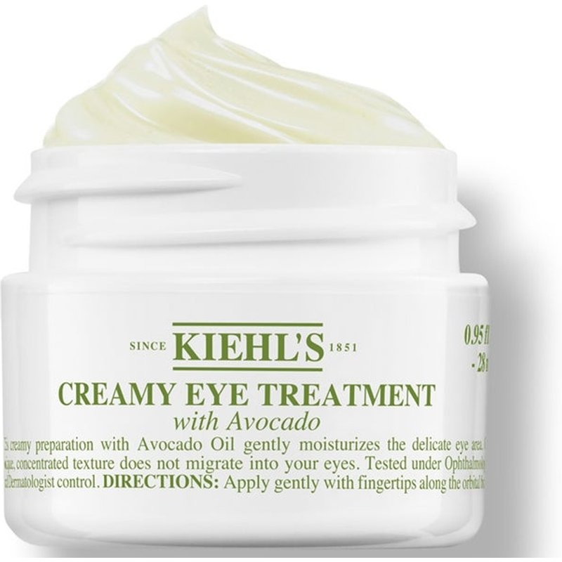 Kiehl's Creamy Eye Treatment with Avocado (Various Sizes) - 28G