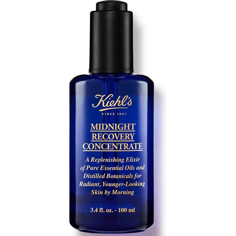 Kiehl's Midnight Recovery Concentrate (Various Sizes) - 100ml