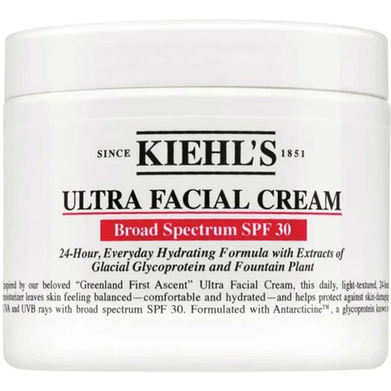 Kiehl's Ultra Facial Cream SPF 30 125ml