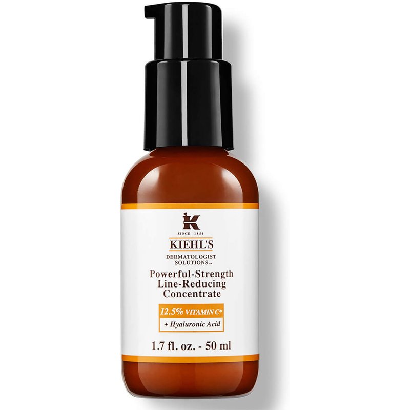 Kiehl's Powerful-Strength Line-Reducing Concentrate (Various Sizes) - 50ml