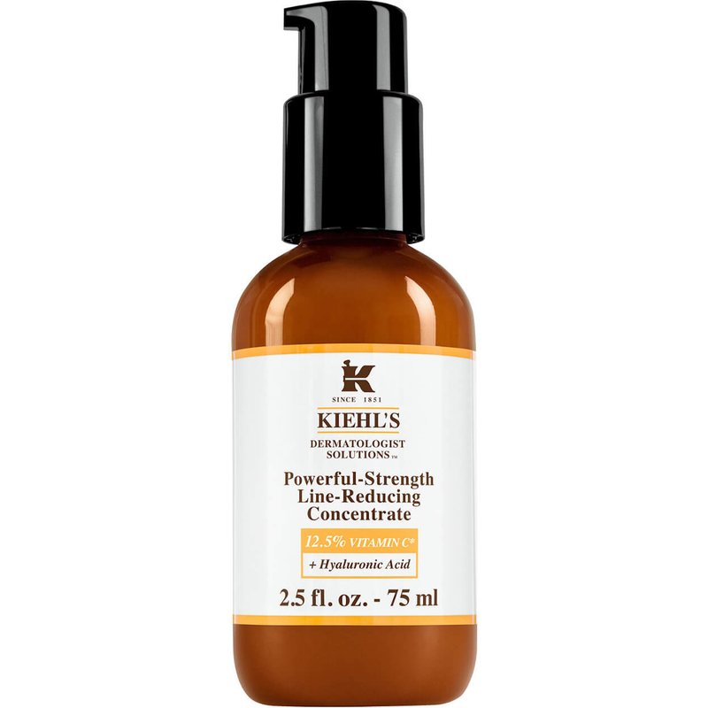 Kiehl's Powerful-Strength Line-Reducing Concentrate (Various Sizes) - 75ml