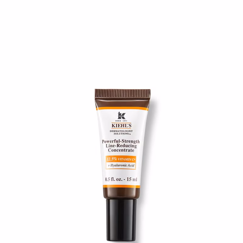 Kiehl's Powerful Strength Line Reducing Concentrate 15ml