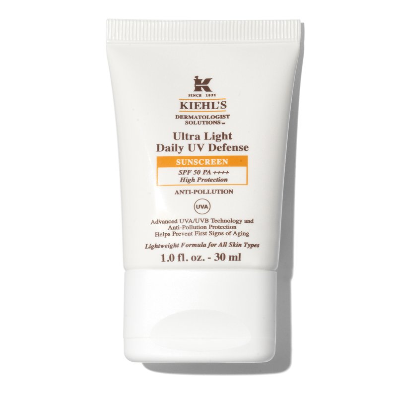 Kiehl's Ultra Light Daily UV Defense SPF 50 PA++++ (Various Sizes) - 30ml
