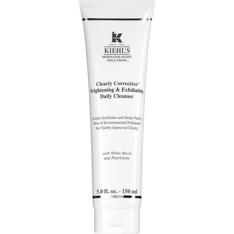 Kiehl's Clearly Corrective Brightening and Exfoliating Daily Cleanser 150ml