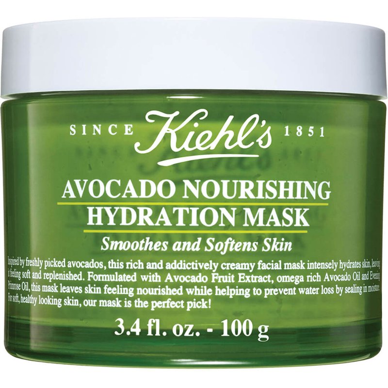 Kiehl's Avocado Nourishing Hydration Mask 100ml
