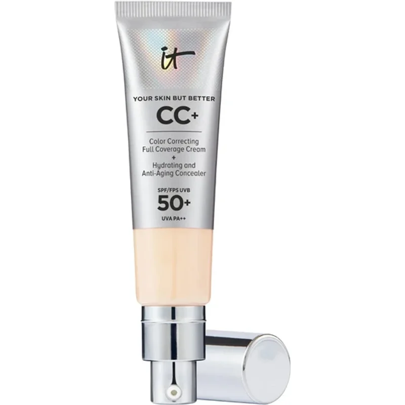 IT Cosmetics Your Skin But Better CC+ Cream With SPF 50 Fair Light