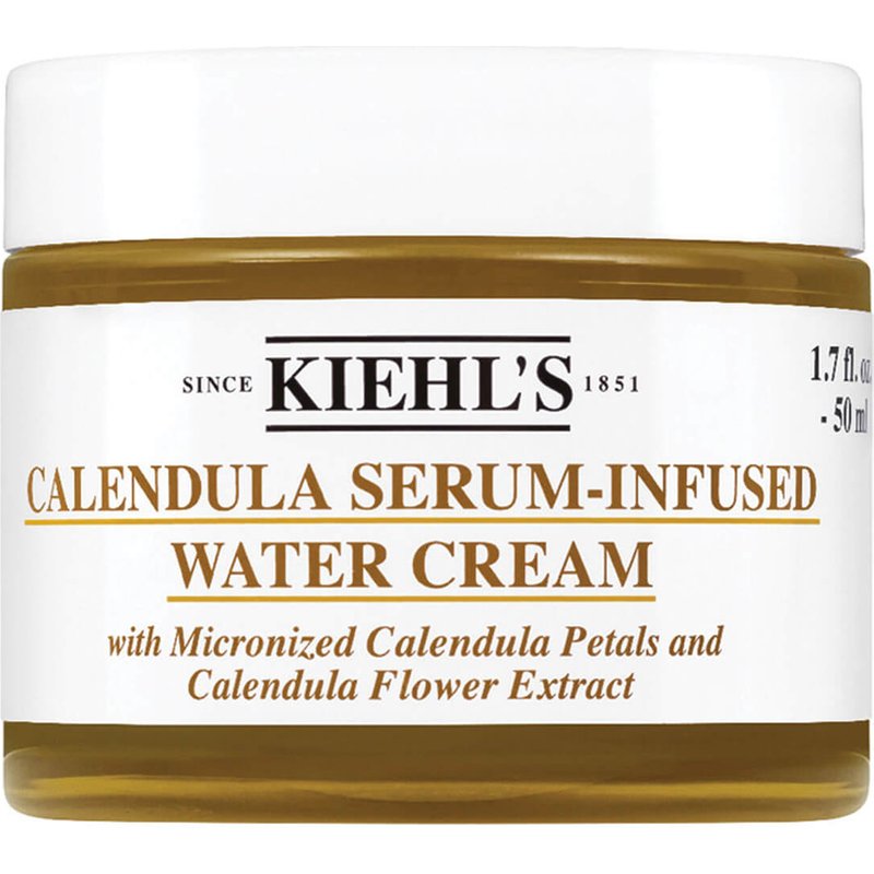 Kiehl's Calendula Serum-Infused Water Cream  - 50ml