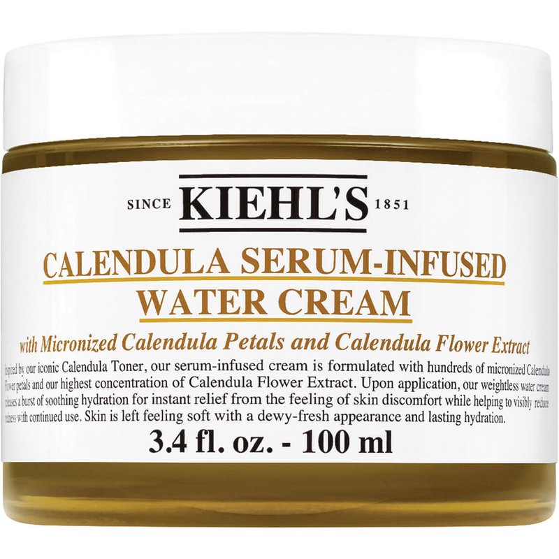 Kiehl's Calendula Serum-Infused Water Cream  - 100ml