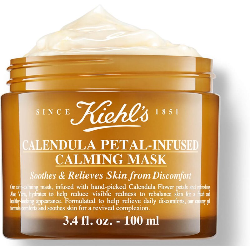 Kiehl's Calendula Petal-Infused Calming Masque 100ml