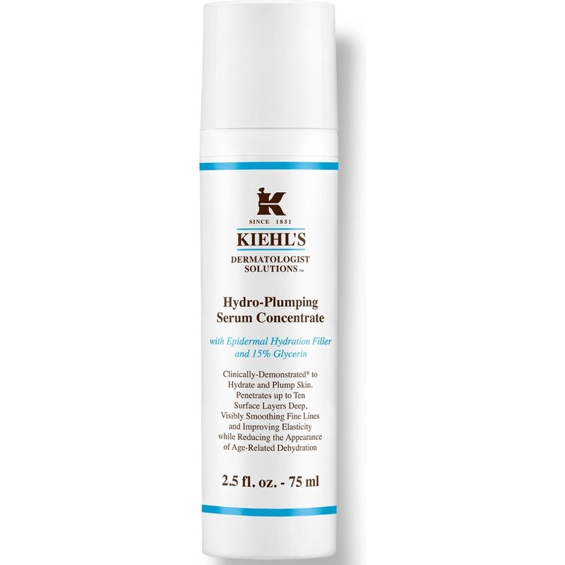 Kiehl's Hydro-Plumping Re-Texturizing Serum Concentrate 75ml