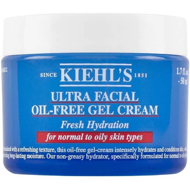 Kiehl's Ultra Facial Oil-Free Gel-Cream (Various Sizes) - 50ml