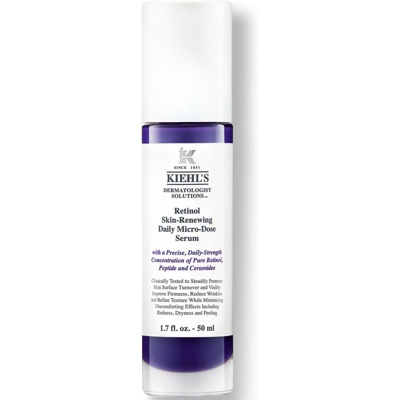 Kiehl's Retinol Skin-Renewing Daily Micro-Dose Serum (Various Sizes) - 50ml