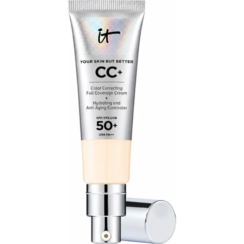 IT Cosmetics Your Skin But Better CC+ Cream With SPF 50 Fair Porcelain