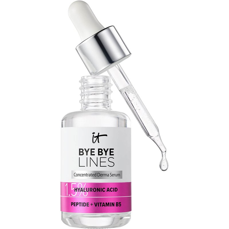 IT Cosmetics Bye Bye Lines Concentrated Derma Serum 30ml