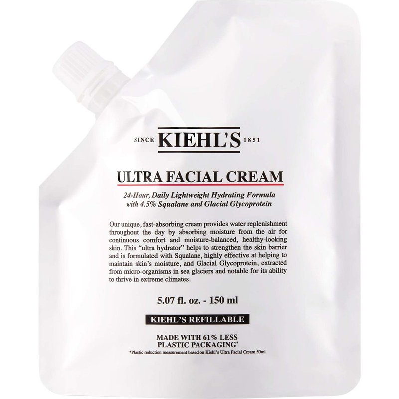 Kiehl's Ultra Facial Cream Refill Pouch 150ml