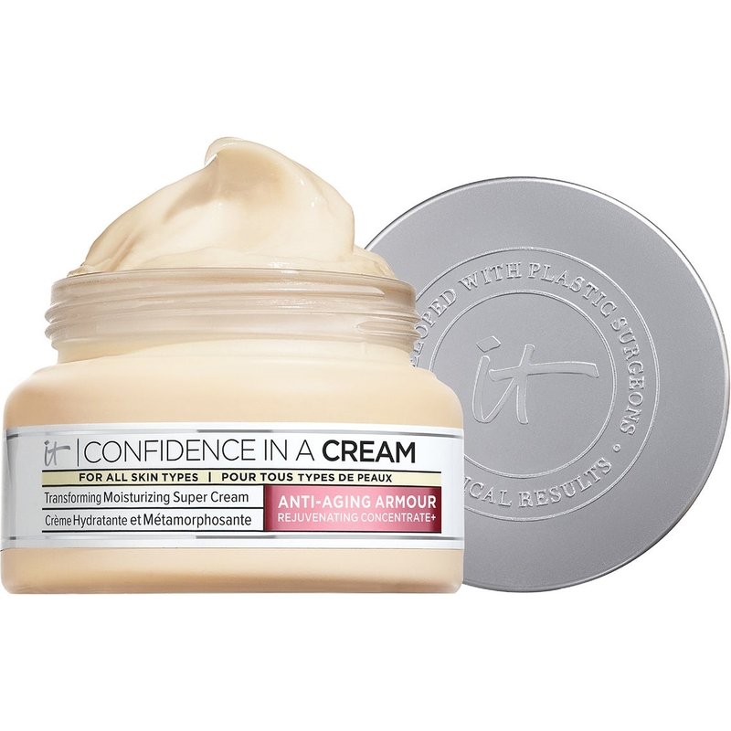 IT Cosmetics Confidence in a Cream Hydrating Moisturiser 60ml
