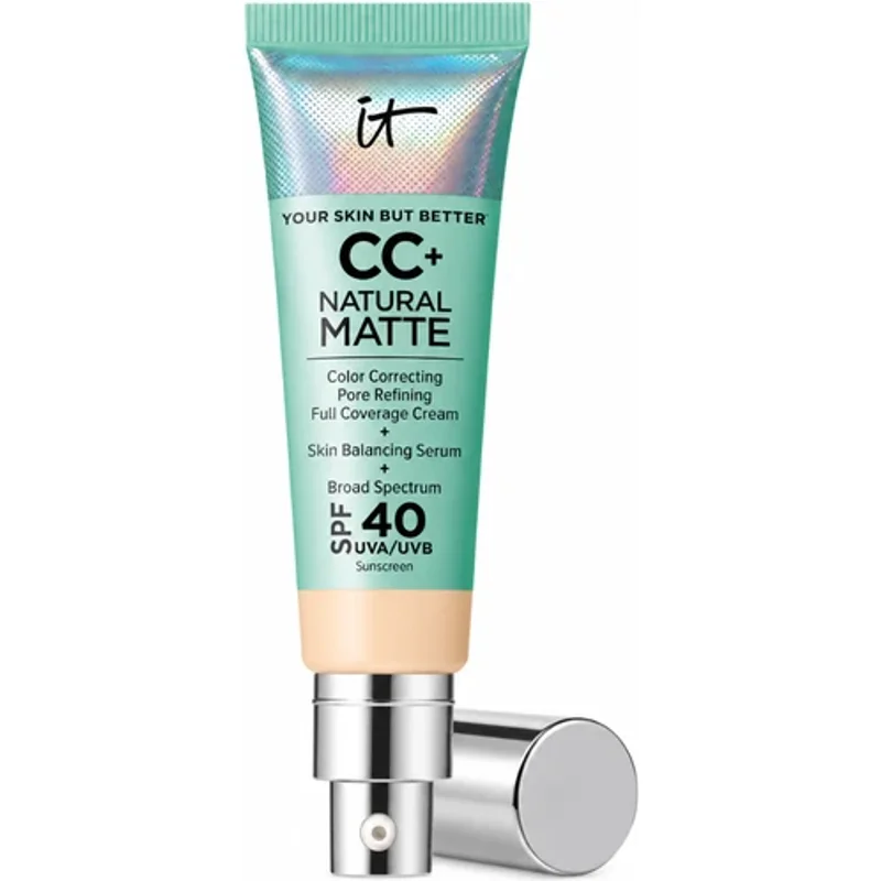 IT Cosmetics Your Skin But Better CC+ Natural Matte Fair