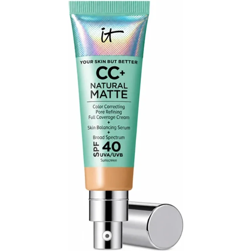 IT Cosmetics Your Skin But Better CC+ Natural Matte Medium