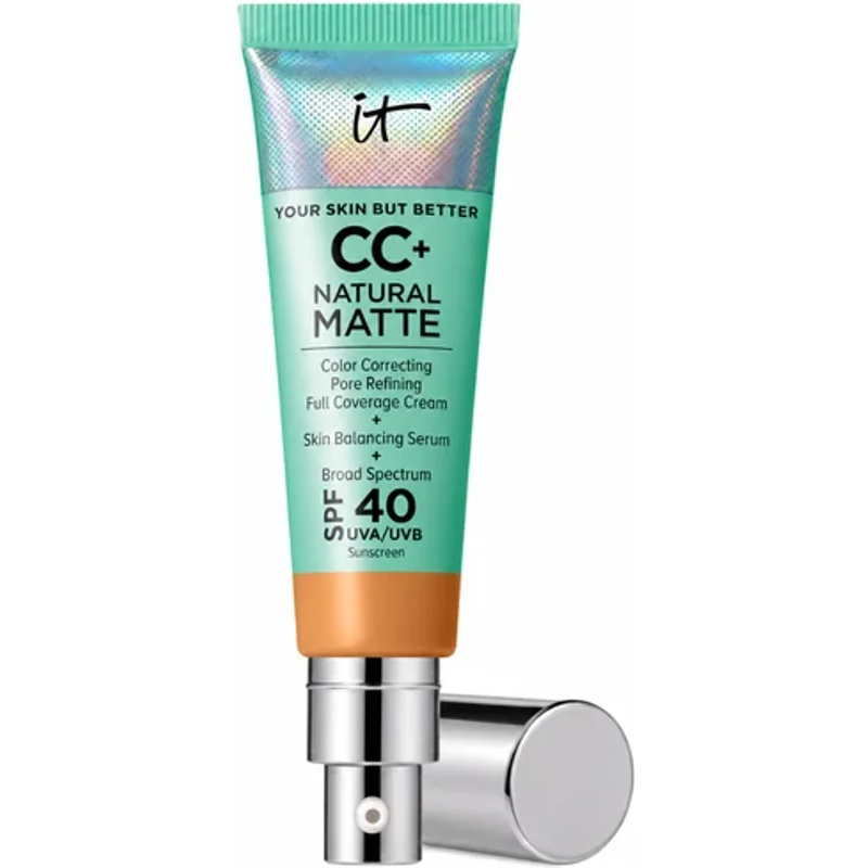 IT Cosmetics Your Skin But Better CC+ Natural Matte Rich
