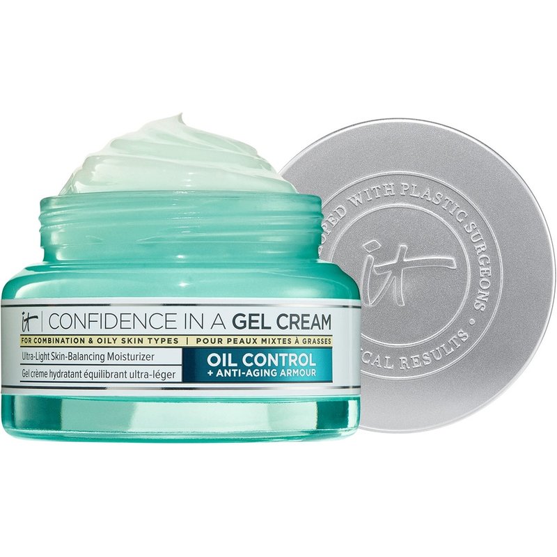 IT Cosmetics Confidence in a Gel Cream Oil Control 60ml