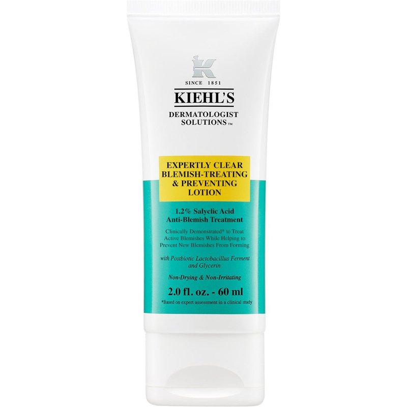 Kiehl's Expertly Clear Blemish-Clearing and Preventing Lotion 60ml