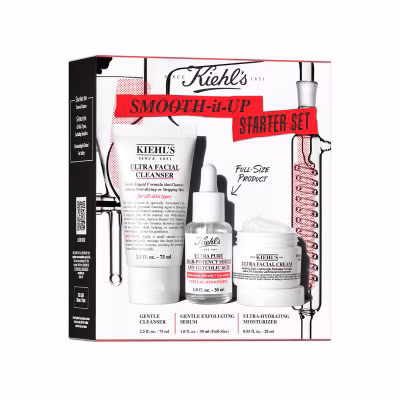 Kiehl's Smooth It Up Set