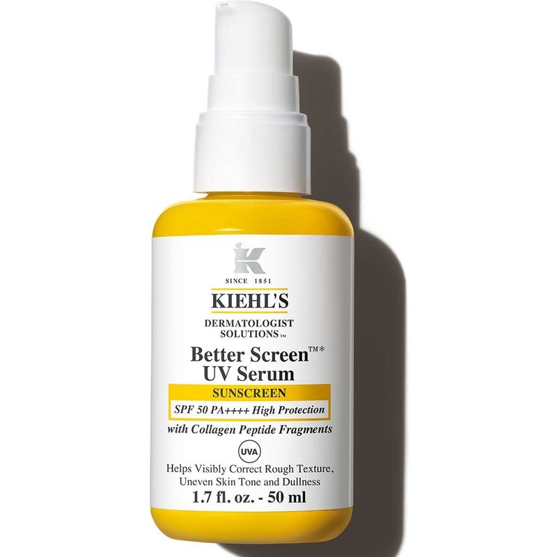 Kiehl's Better Screen UV Serum Sunscreen SPF50+ 50ml