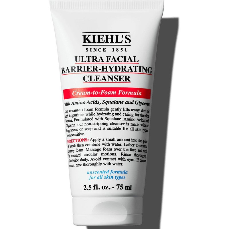 Kiehl's Ultra Barrier Cleanser 75ml