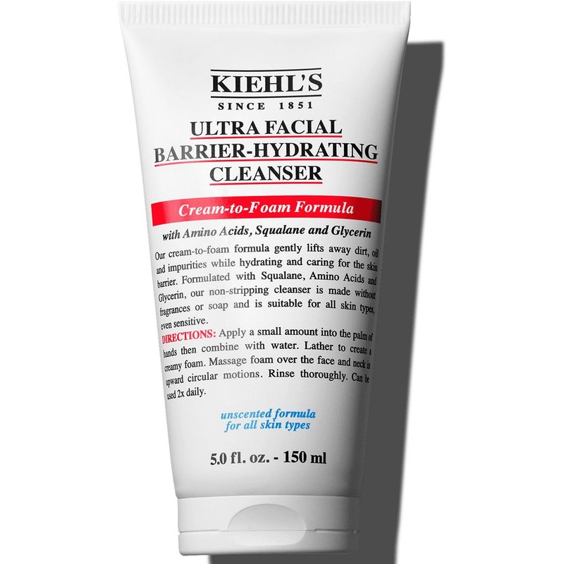 Kiehl's Ultra Barrier Cleanser 150ml