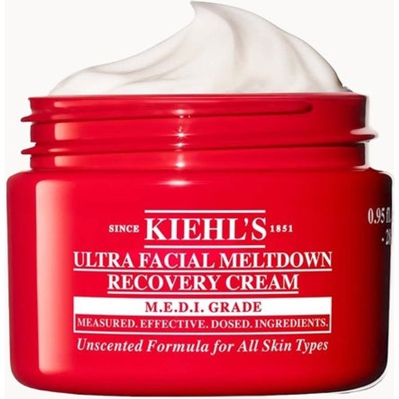 Kiehl's Since 1851 Ultra Facial Meltdown Cream 28ml