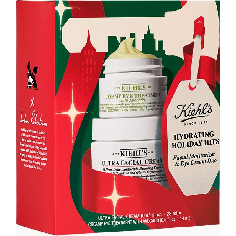 Kiehl's Ultra Hydrating Hits Gift Set (Worth £51)