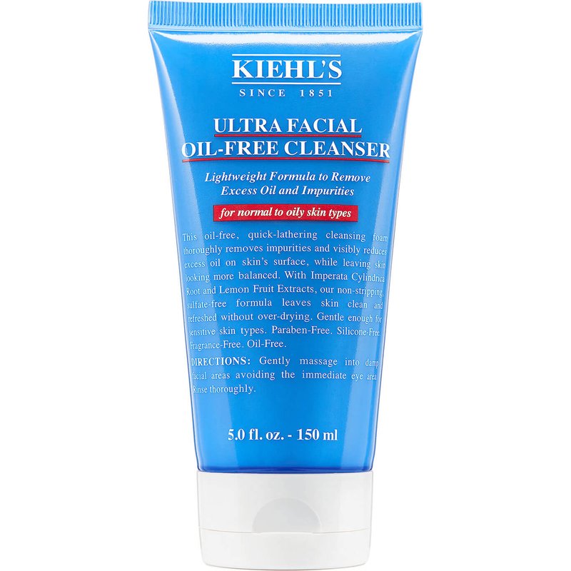 Kiehl's Ultra Facial Oil-Free Cleanser 150ml