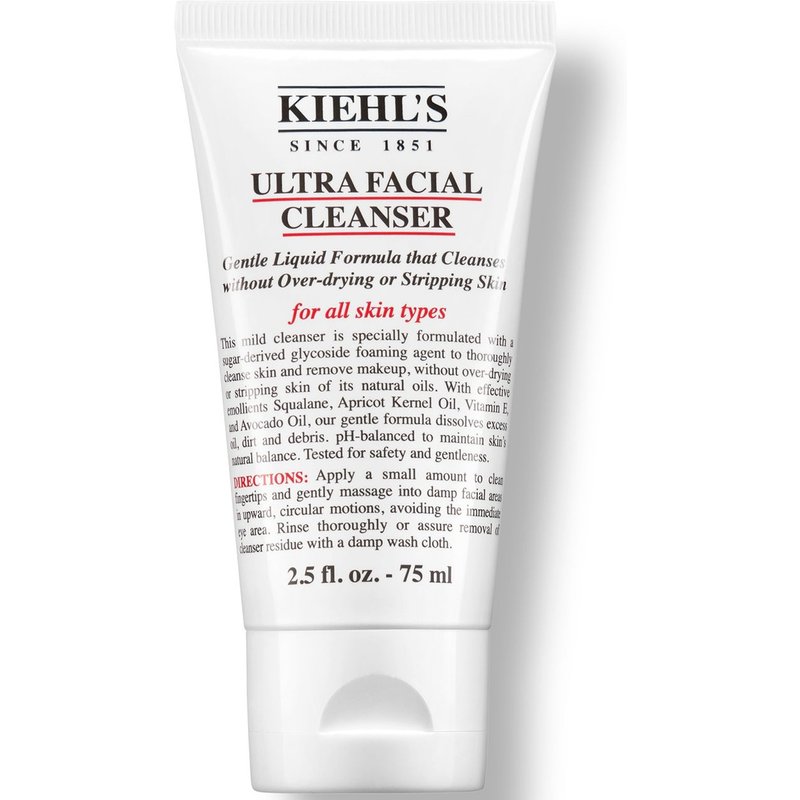Kiehl's Ultra Facial Cleanser - 75ml