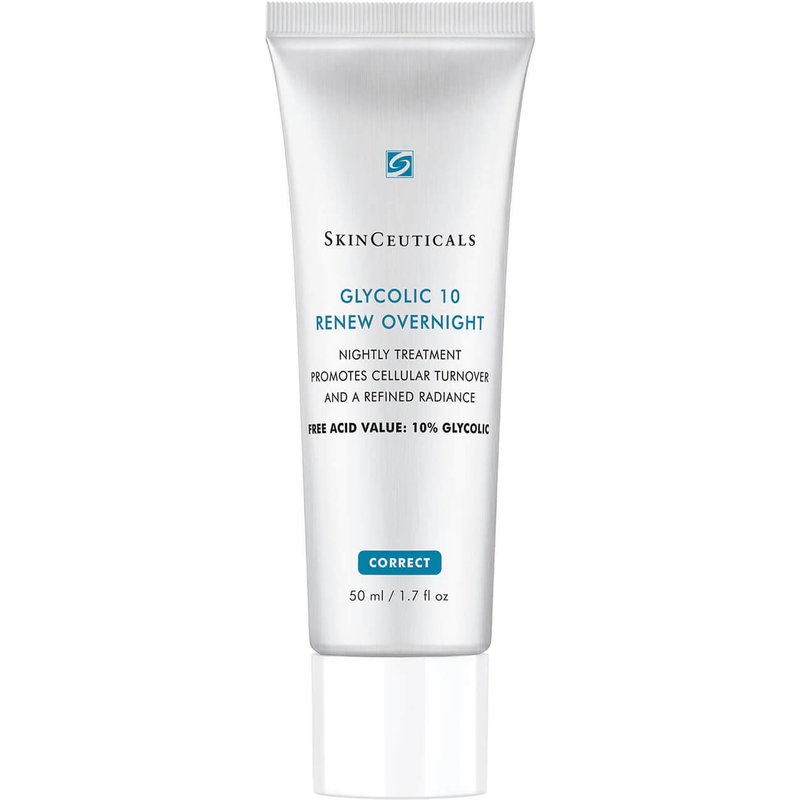 SkinCeuticals Glycolic 10 Renew Overnight Cream 50ml