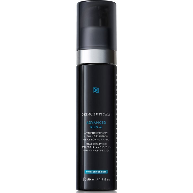 SkinCeuticals Advanced RGN-6 Rejuvenation Cream with Niacinamide and Ectoin 50ml