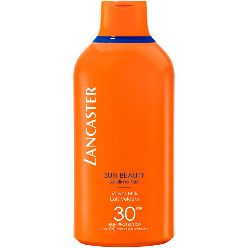 Lancaster Sun Beauty Velvet Milk SPF30 400ml
