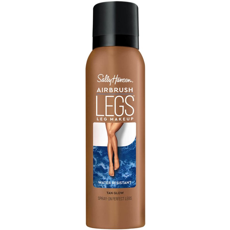 Sally Hansen Airbrush Legs Spray - Tan Glow 75ml