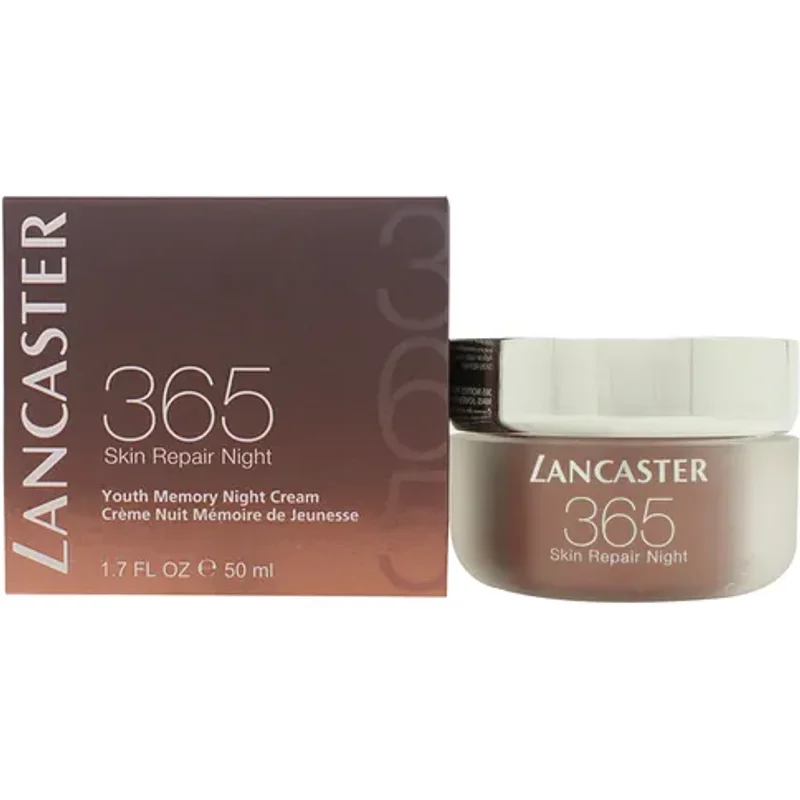 Lancaster 365 Skin Repair Youth Memory Night Cream 50ml
