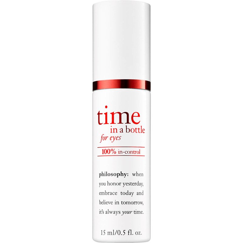 philosophy Time In A Bottle Age-Defying Serum For Eyes 15ml