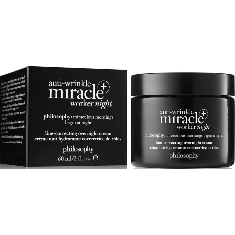 philosophy Miracle Worker Overnight Cream 60ml