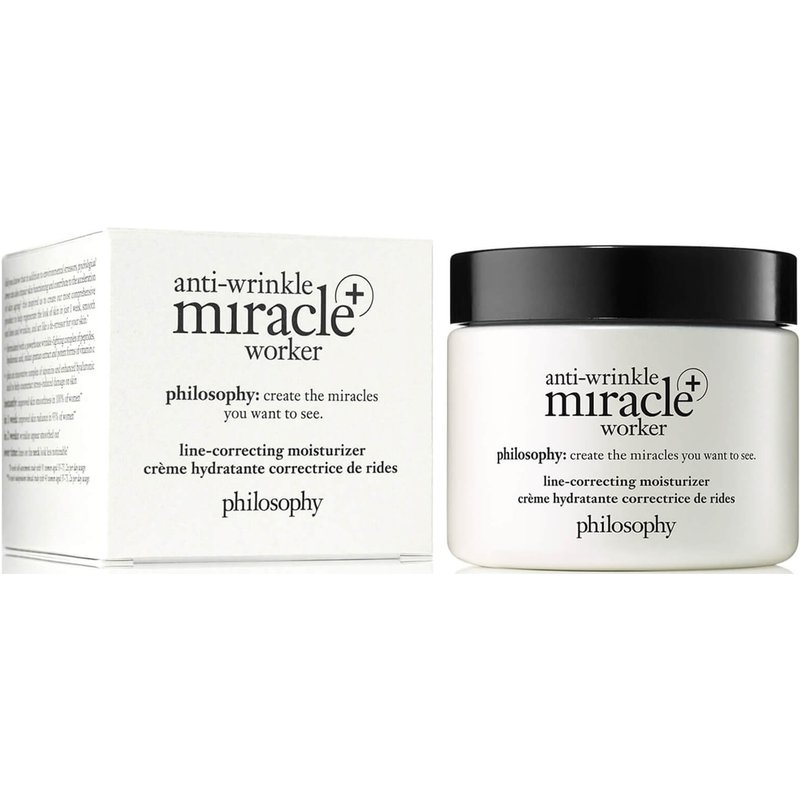 philosophy Anti-Wrinkle Miracle Worker Miraculous Anti-Ageing Moisturiser 60ml