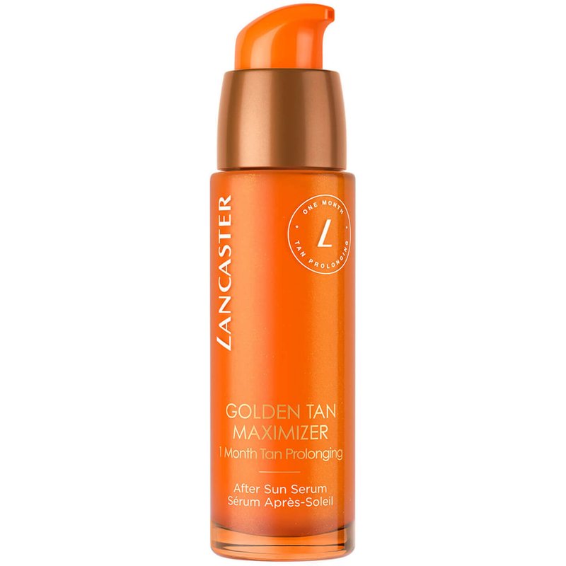 Lancaster Sun Tan Maximizer After Sun Face Serum 30ml