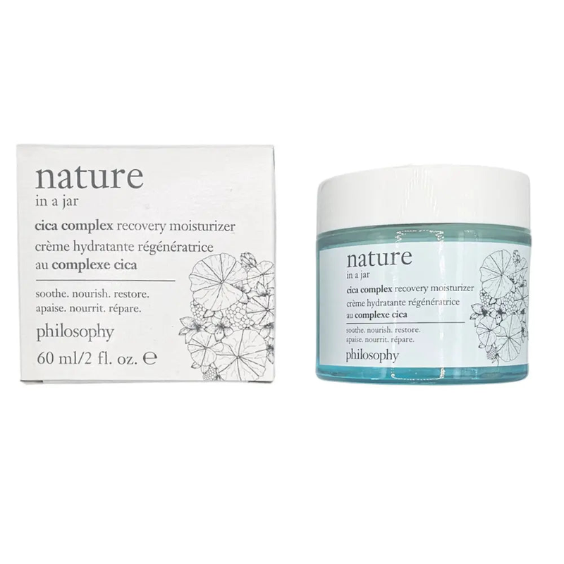 Philosophy Nature in a Jar Cica Complex Recovery Moisturizer 60ml