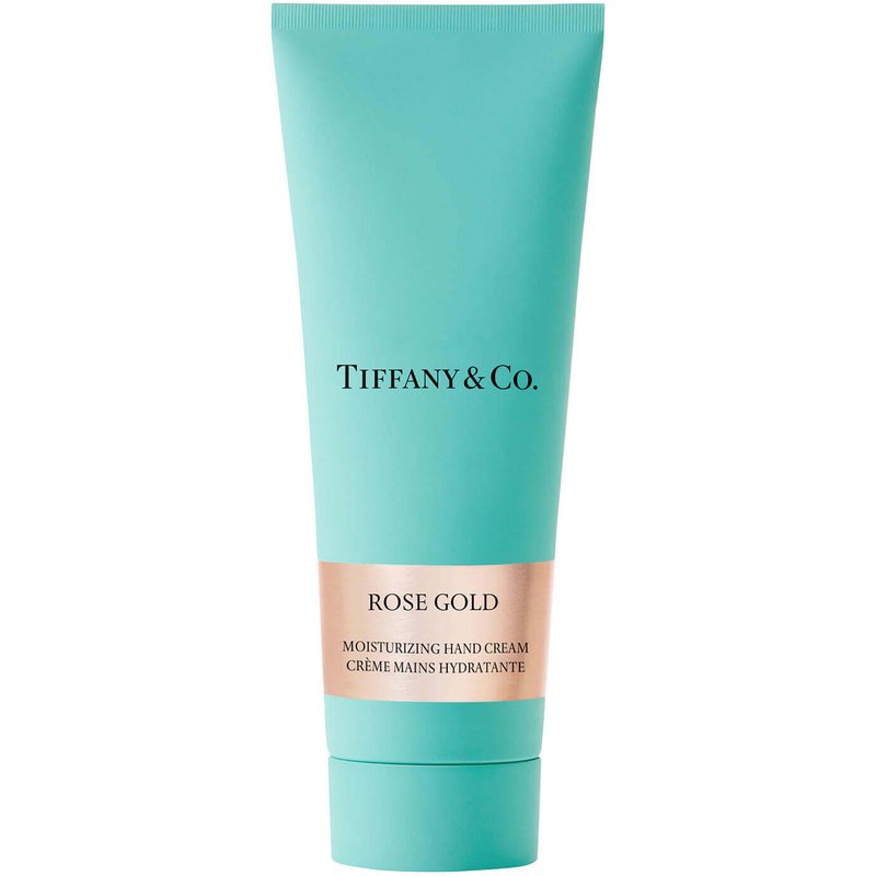 Tiffany & Co. Rose Gold Hand Cream For Her 75ml